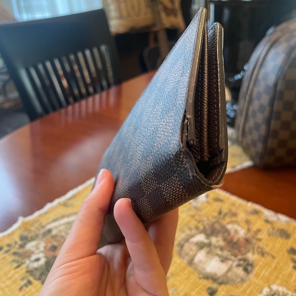 Louis Vuitton Portefeuille Brazza Long Wallet - Picture 3 of 6